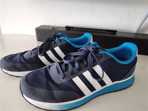 adidas ortholite herren stoff blau braun|ortholite shoes.